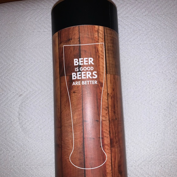 Beer is Good, Beers are Better Glass/Cooler - Picture 10 of 12